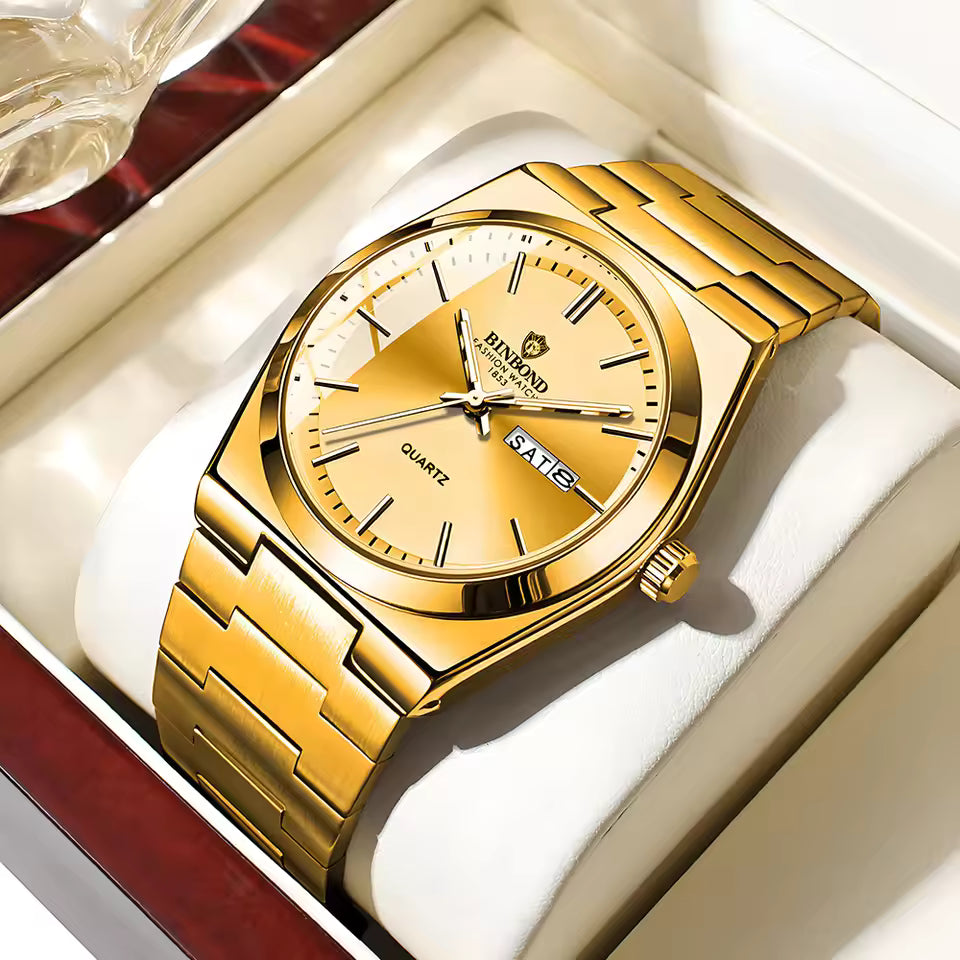 Reloj Binbond Midnight