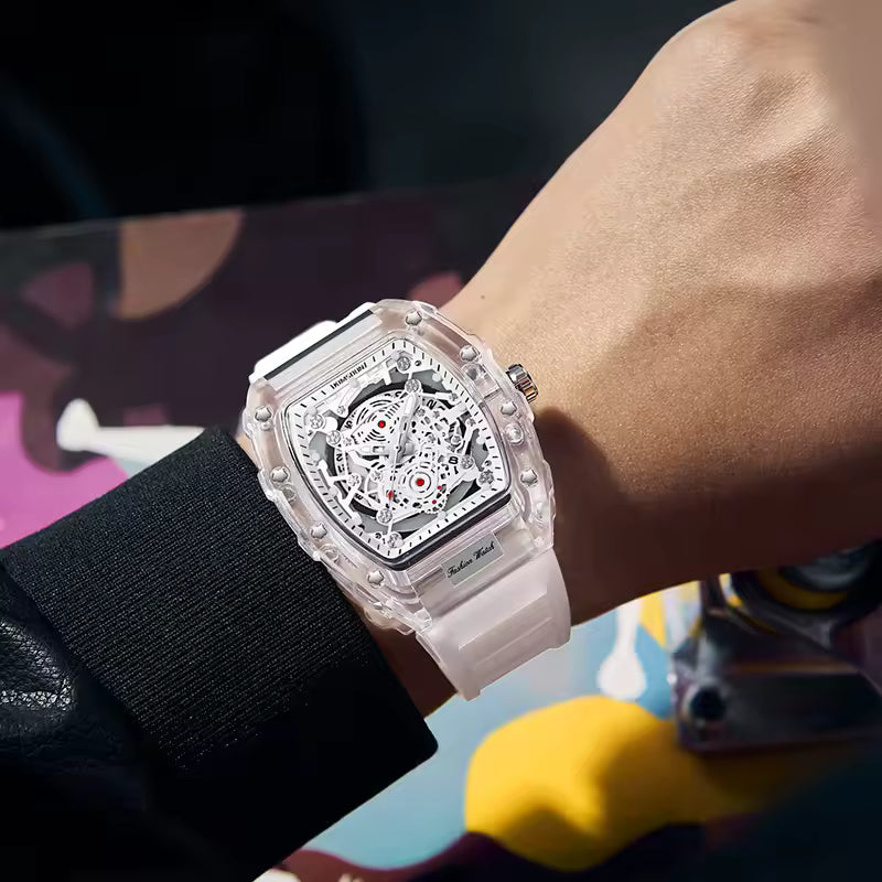 Reloj Glacier Shine