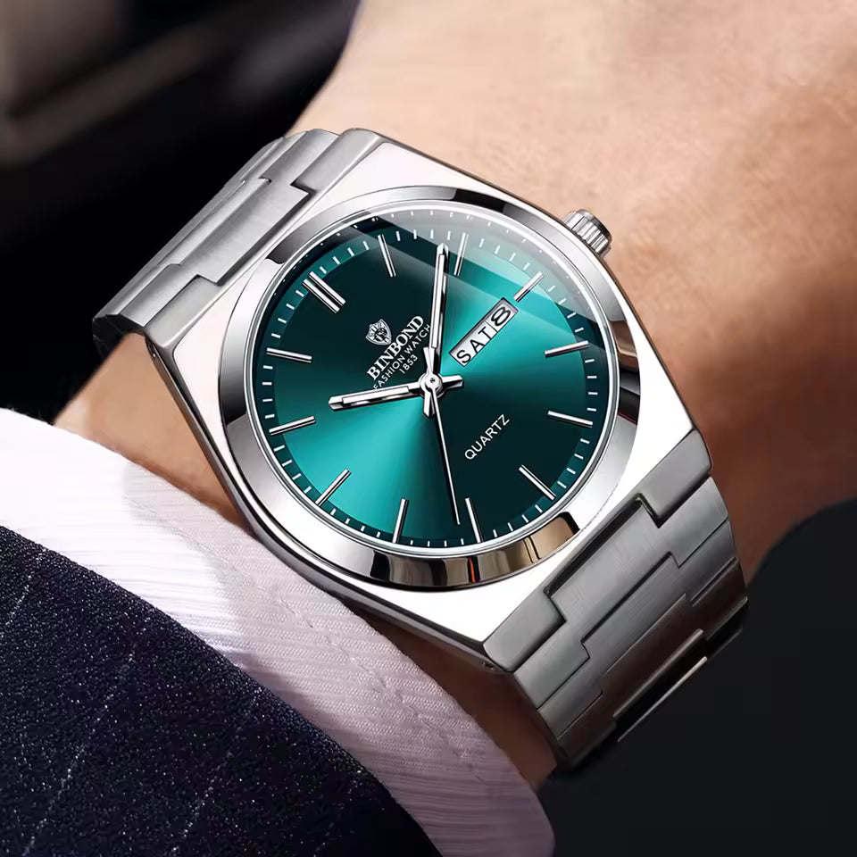 Reloj Binbond Midnight