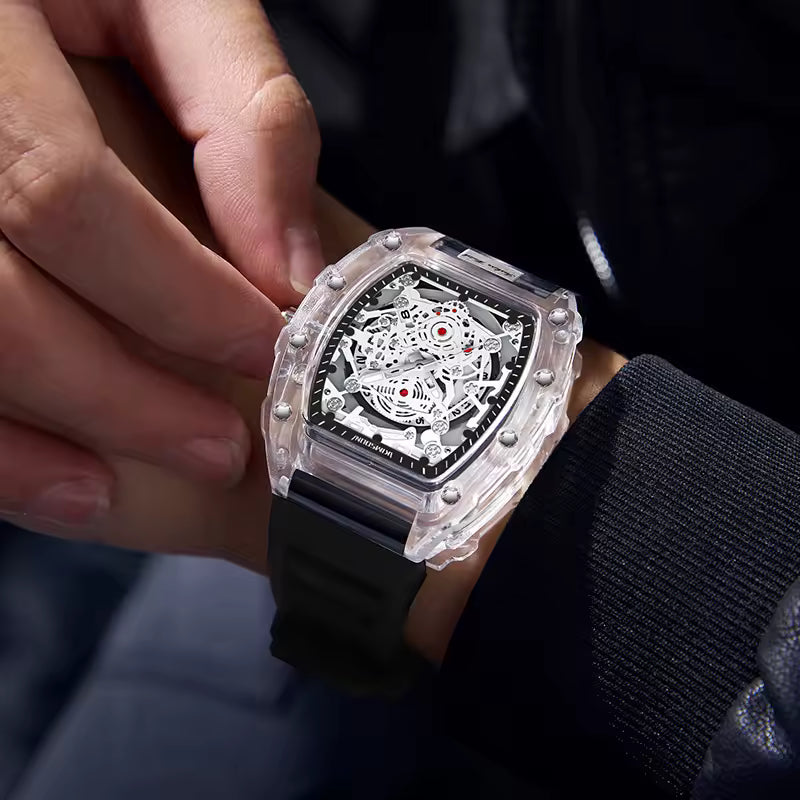 Reloj Glacier Shine
