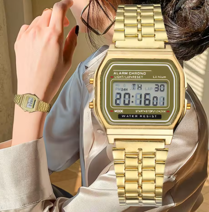 Reloj RetroTime