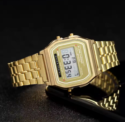 Reloj RetroTime