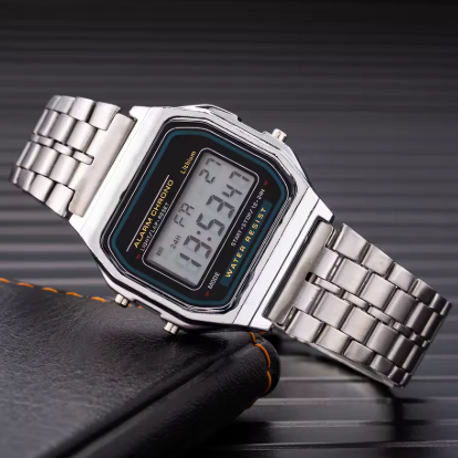 Reloj RetroTime