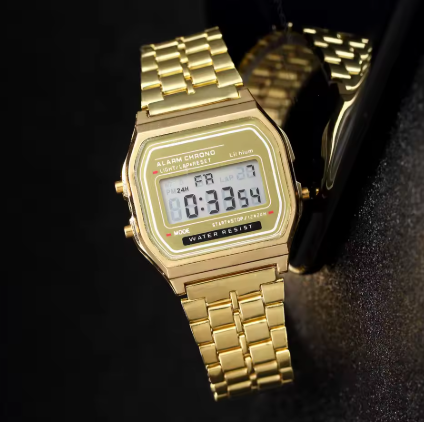 Reloj RetroTime