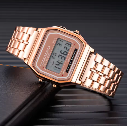 Reloj RetroTime
