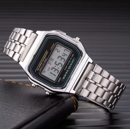 Reloj RetroTime
